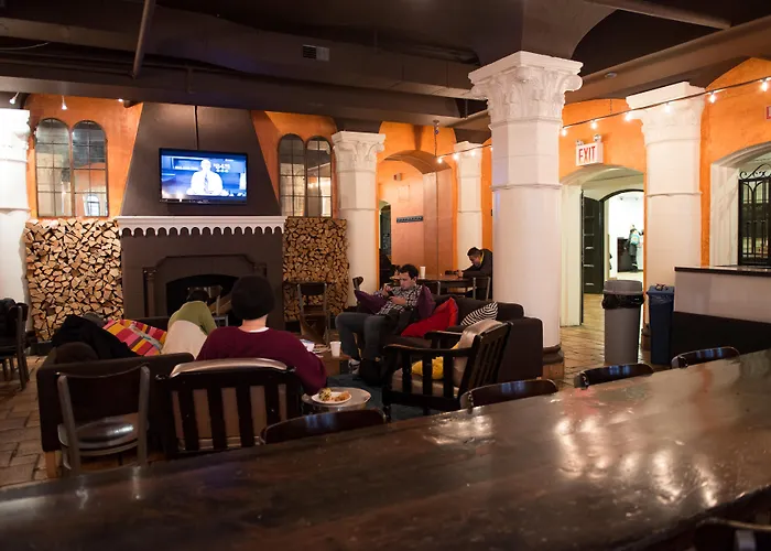 West Side YmcaHostel