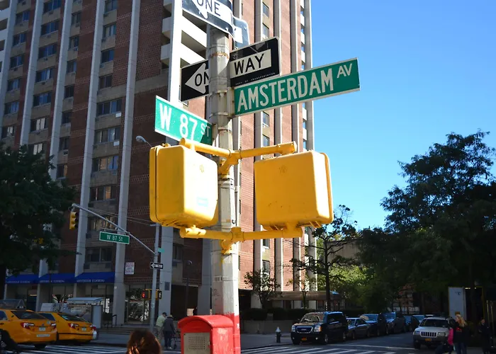 Central Park WestHostel