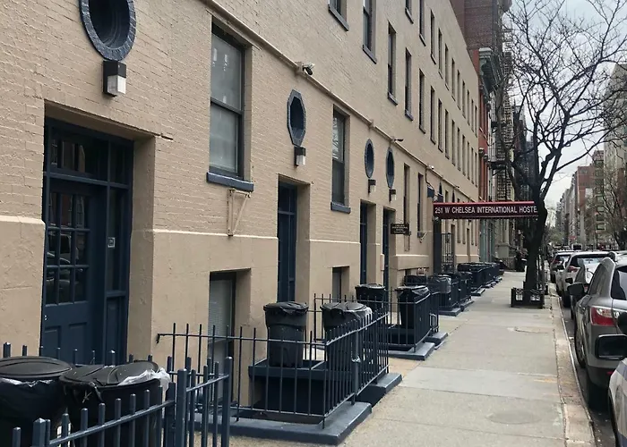 Chelsea InternationalHostel