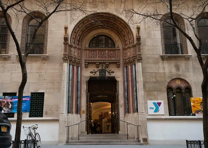 West Side YmcaHostel